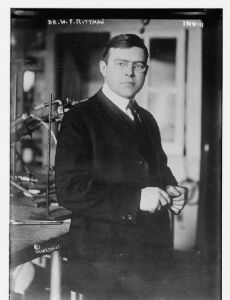Walter Frank Rittman