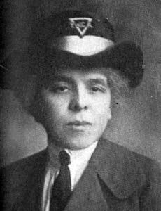 Mary E. Jackson