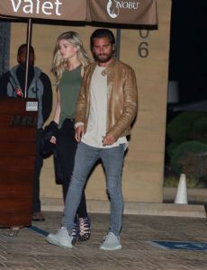 Scott Disick and Megan Irwin