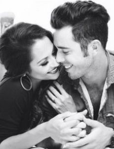 Craig Strickland and Helen Wisner