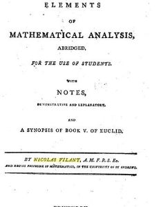 Nicolas Vilant