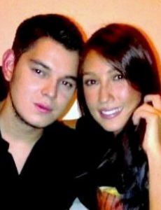 Richard Gutierrez and Solenn Heussaff