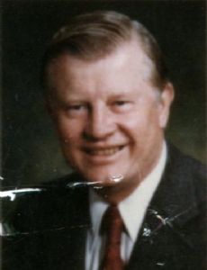 Dick Bond (politician)