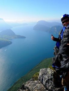 Shane McConkey
