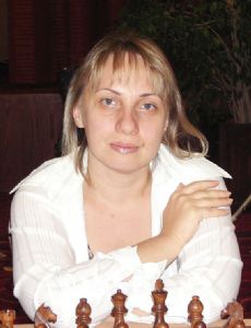 Ekaterina Kovalevskaya