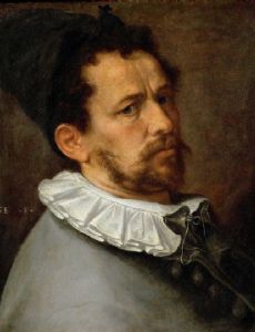 Bartholomeus Spranger