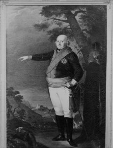 Dominic Constantine, Prince of Löwenstein-Wertheim-Rochefort