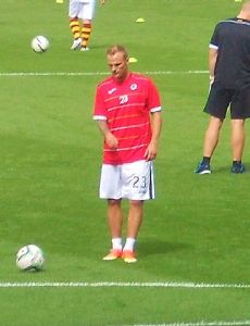 Kallum Higginbotham