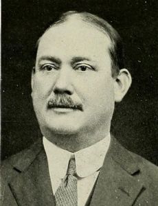 Rufus Edward Foster