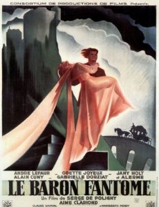 Le baron fantôme