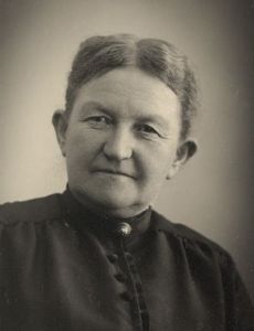 Olga Knudsen