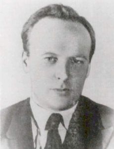 Yevgeny Zavoisky