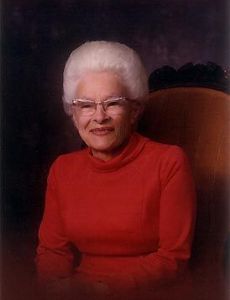 Nellie Snyder Yost