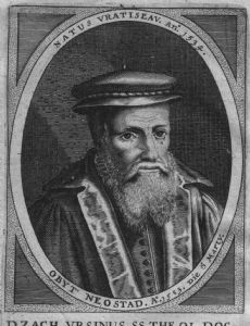 Zacharias Ursinus