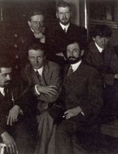Arthur Beecher Carles