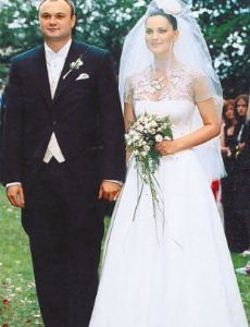 Maria Efrosinina and Timur Khromayev