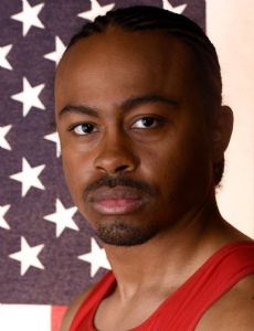 Aries Merritt