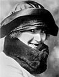 Angelica Balabanoff