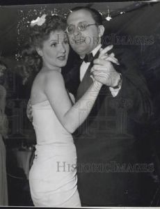 Jean Parker and Curtis Grotter
