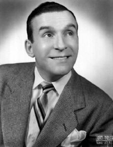 Pat Harrington Sr.