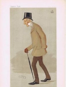 Algernon St Maur, 14th Duke of Somerset