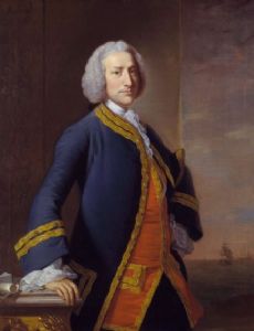 George Anson, 1st Baron Anson