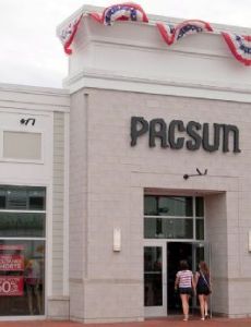 PacSun