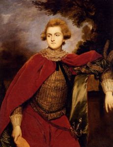 Lord Robert Spencer
