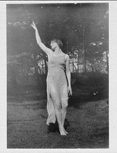 Elizabeth Duncan (dancer)