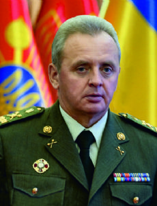 Viktor Muzhenko