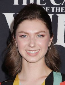 Isabella Blake-Thomas