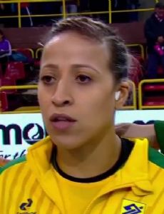 Tamires Anselmo