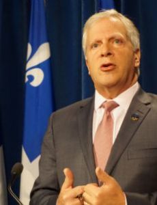 François Paradis
