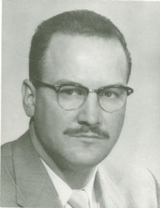 Charles Clifford Ogle