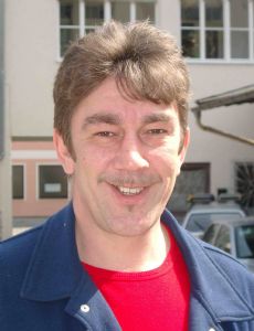 Dieter Hegen