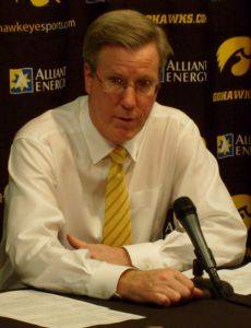 Fran McCaffery