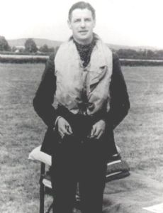 John Dewar (RAF officer)
