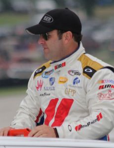 Kevin O'Connell (racing driver)
