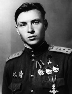 Kirill A. Yevstigneyev
