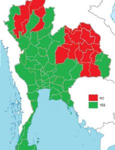 2016 Thai constitutional referendum