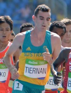 Patrick Tiernan