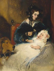 Louisa Hamilton, Duchess of Abercorn