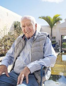 Ernest Hall (businessman)