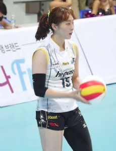 Hwang Min-kyoung