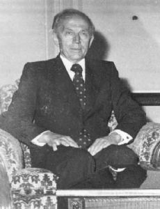 Lars Korvald
