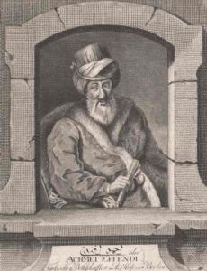 Ahmed Resmî Efendi