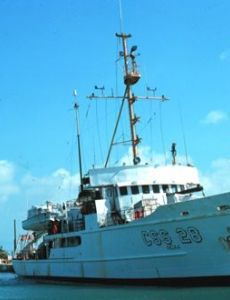 NOAAS Peirce (S 328)