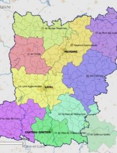 Communauté d'agglomération de Laval
