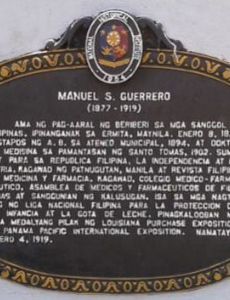 Manuel S. Guerrero