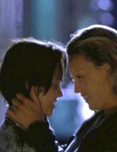 Aileen Wuornos and Tyria Moore